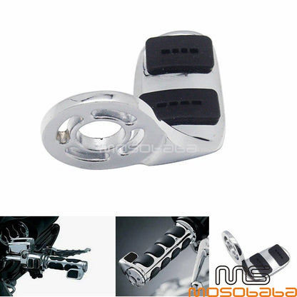 Throttle Control Wrist Pad Assist for Harley Motorcycle