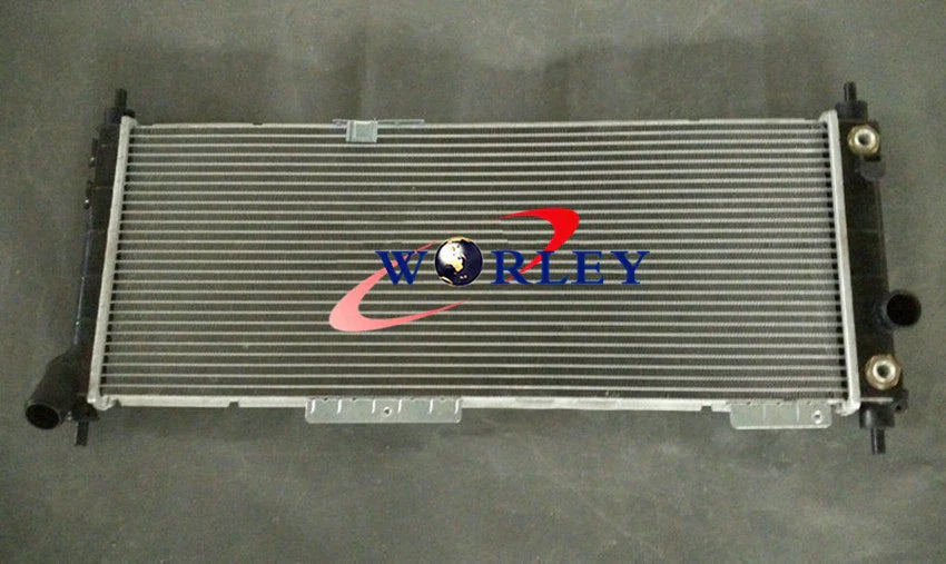 Alloy Radiator Core for Holden Barina SB 1.4L 1.6L (1994-2001)