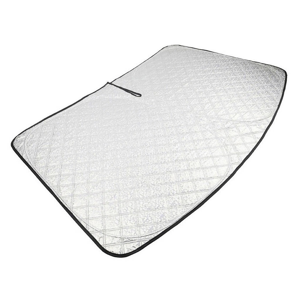 Foldable Windshield Sun Shade for Volkswagen Golf (2022–2024)