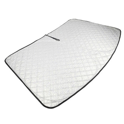 Foldable Windshield Sun Shade for Volkswagen Golf (2022–2024)