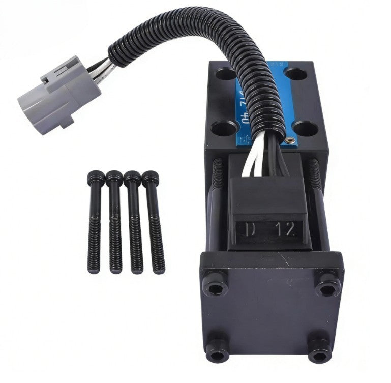Valve Solenoid for Toyota 8FD10-J35 8FG10-J35 8FDU20