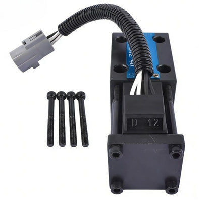 Valve Solenoid for Toyota 8FD10-J35 8FG10-J35 8FDU20