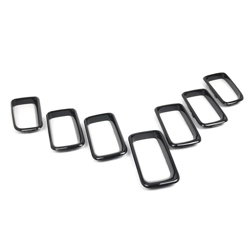Grille Insert Cover for Jeep Compass (2011-2017)