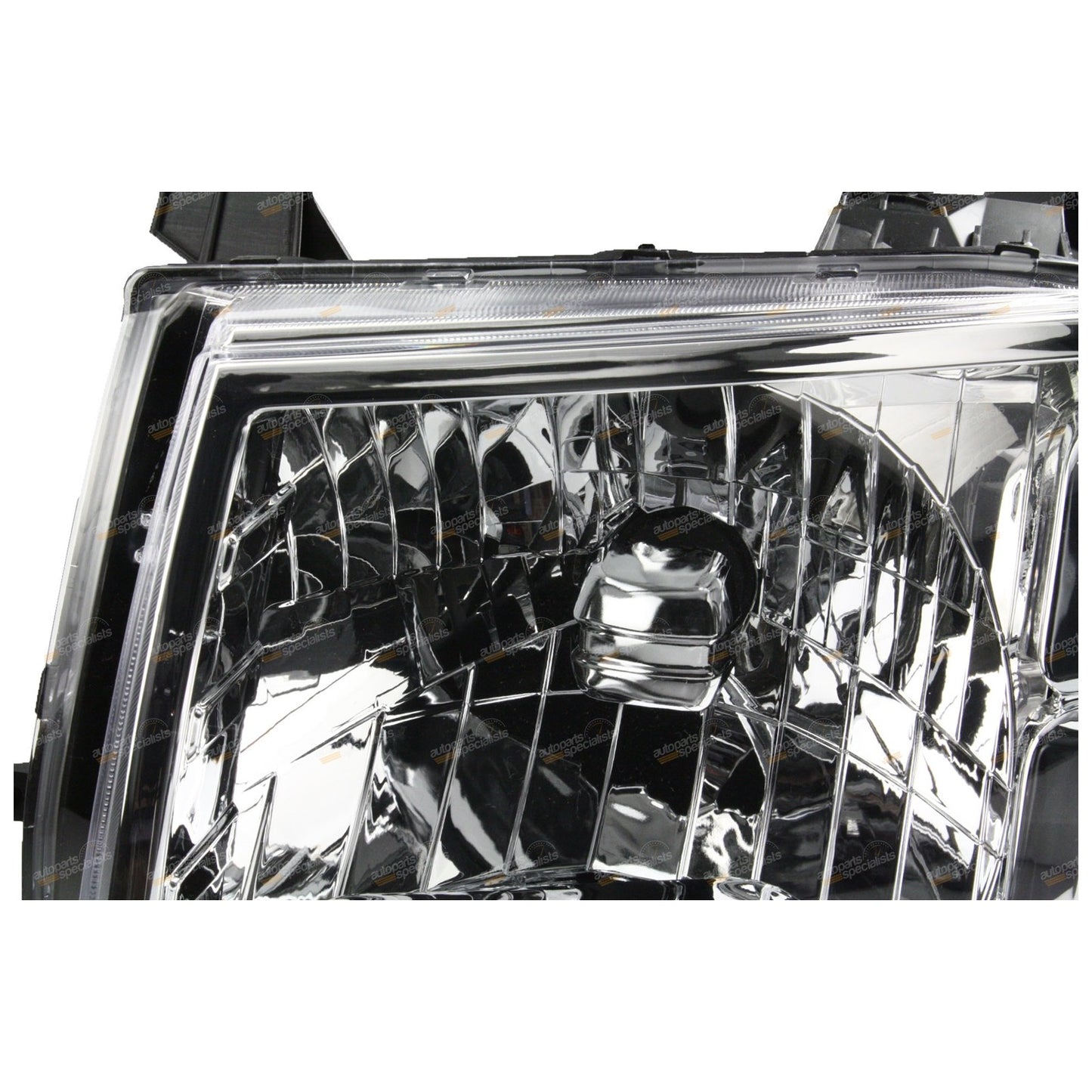 Replacement Headlight LH for Ford Ranger PJ (2006–2009)