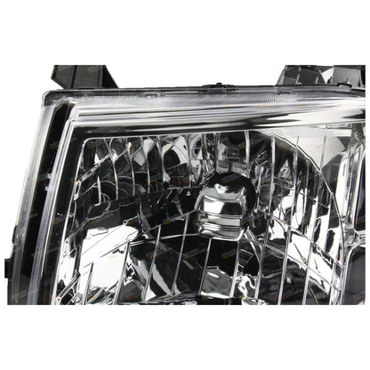 Replacement Headlight LH for Ford Ranger PJ (2006–2009)