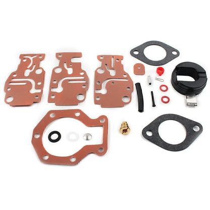 Carburetor Rebuild Kit for Johnson Evinrude 6-20hp