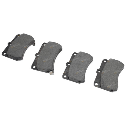 Front Disc Brake Pads Set for Ford Festiva (1994–2000)