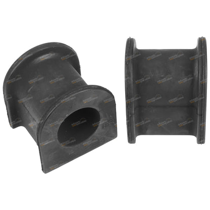 Front Sway Bar D Bushes + Brackets for Hilux (2005–2015)