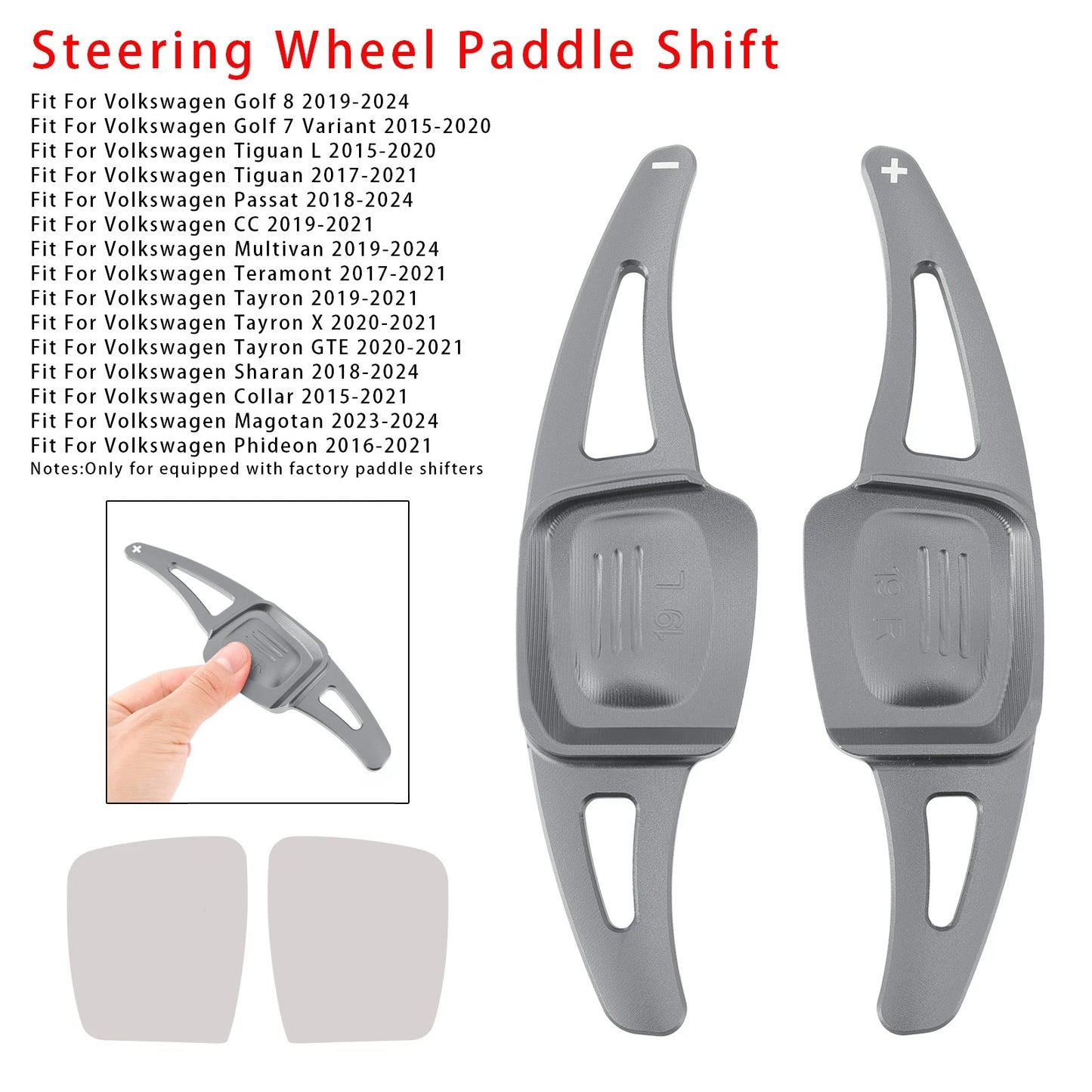 2X Dispenser Lever Paddle Assembly WR17X20449 for GE Hotpoint Refrigerators