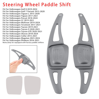 2X Dispenser Lever Paddle Assembly WR17X20449 for GE Hotpoint Refrigerators