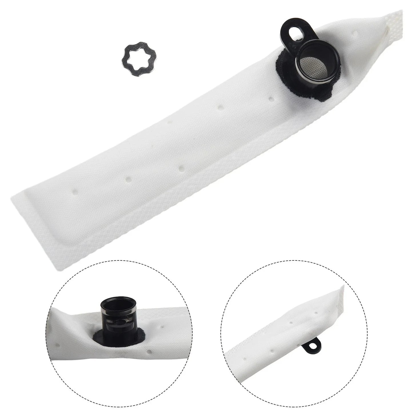 1x Fuel Filter Strainer for Pump Cartridge