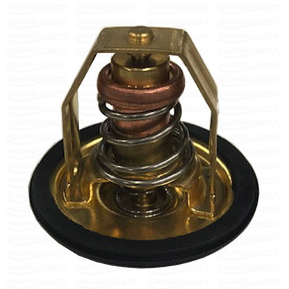 Thermostat Kit for Volvo Penta AQ115 AQ130 MD2 MD3 MD11 (60°)