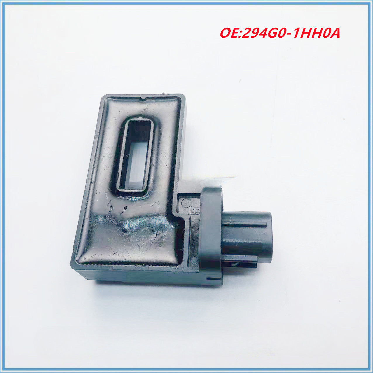 Battery Current Sensor for Nissan Altima Murano Quest Versa Pathfinder (2002–2023)