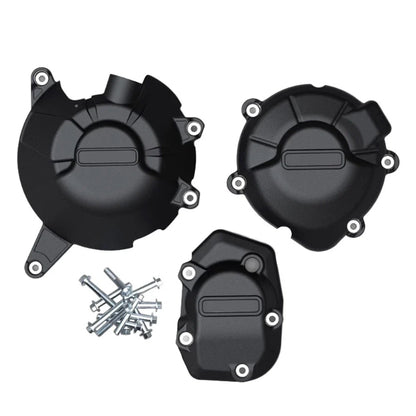 Clutch Cover Protection Set for Kawasaki Z900 (2017-2023)