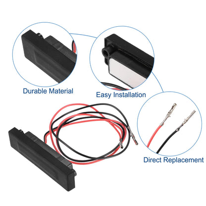 Rear Trunk Release Switch for Kia Sedona (2015–2021) No. 81260A4000