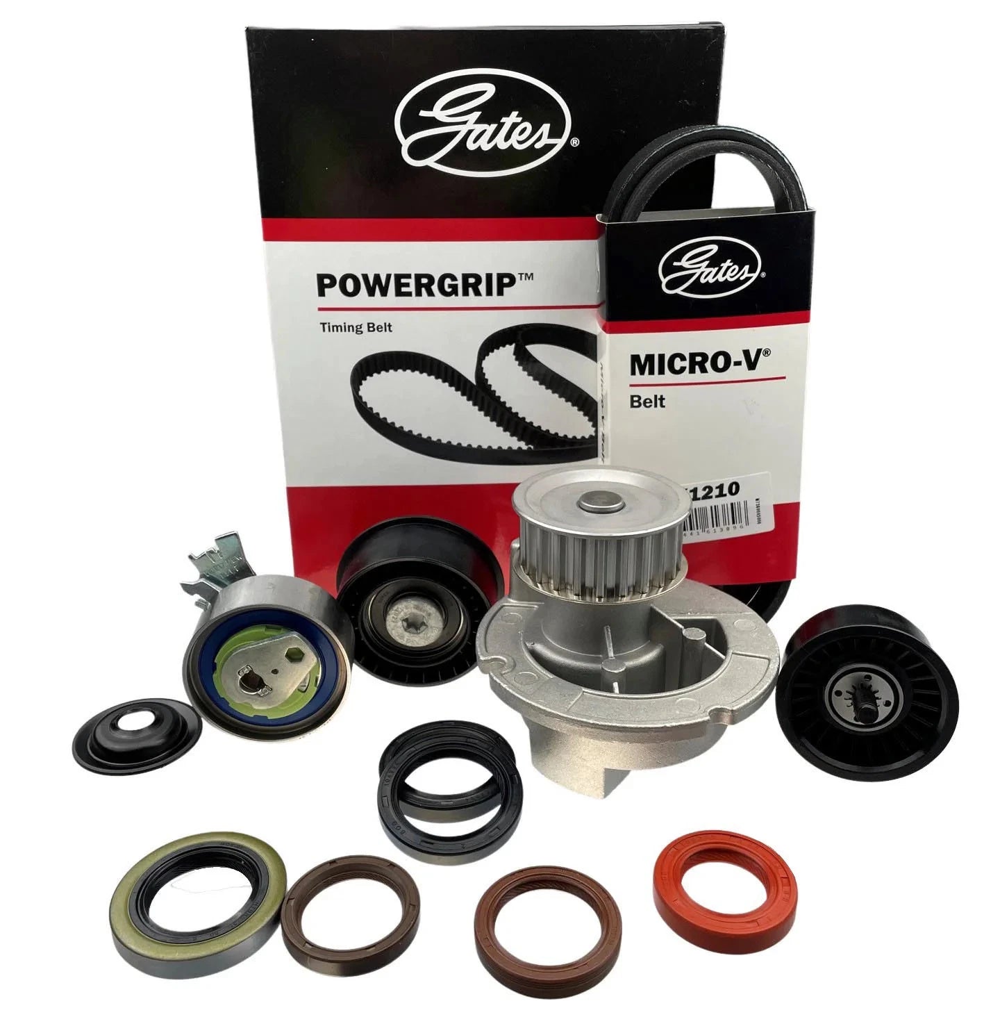Timing Belt Kit for Holden Astra AH TS Barina Tigra (2000–2005)