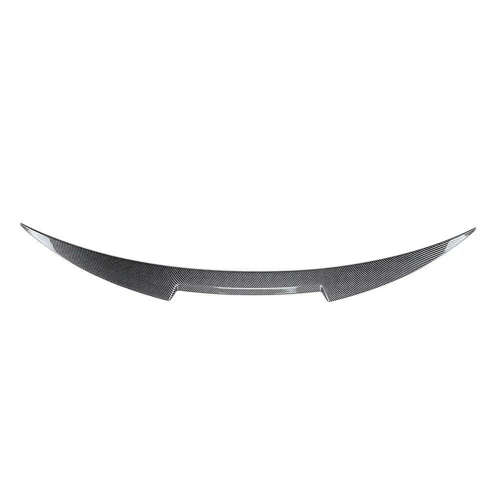 Rear Trunk Spoiler Wing Lip for BMW 3 Series G20 M3 G80 M4 (2019-2023)