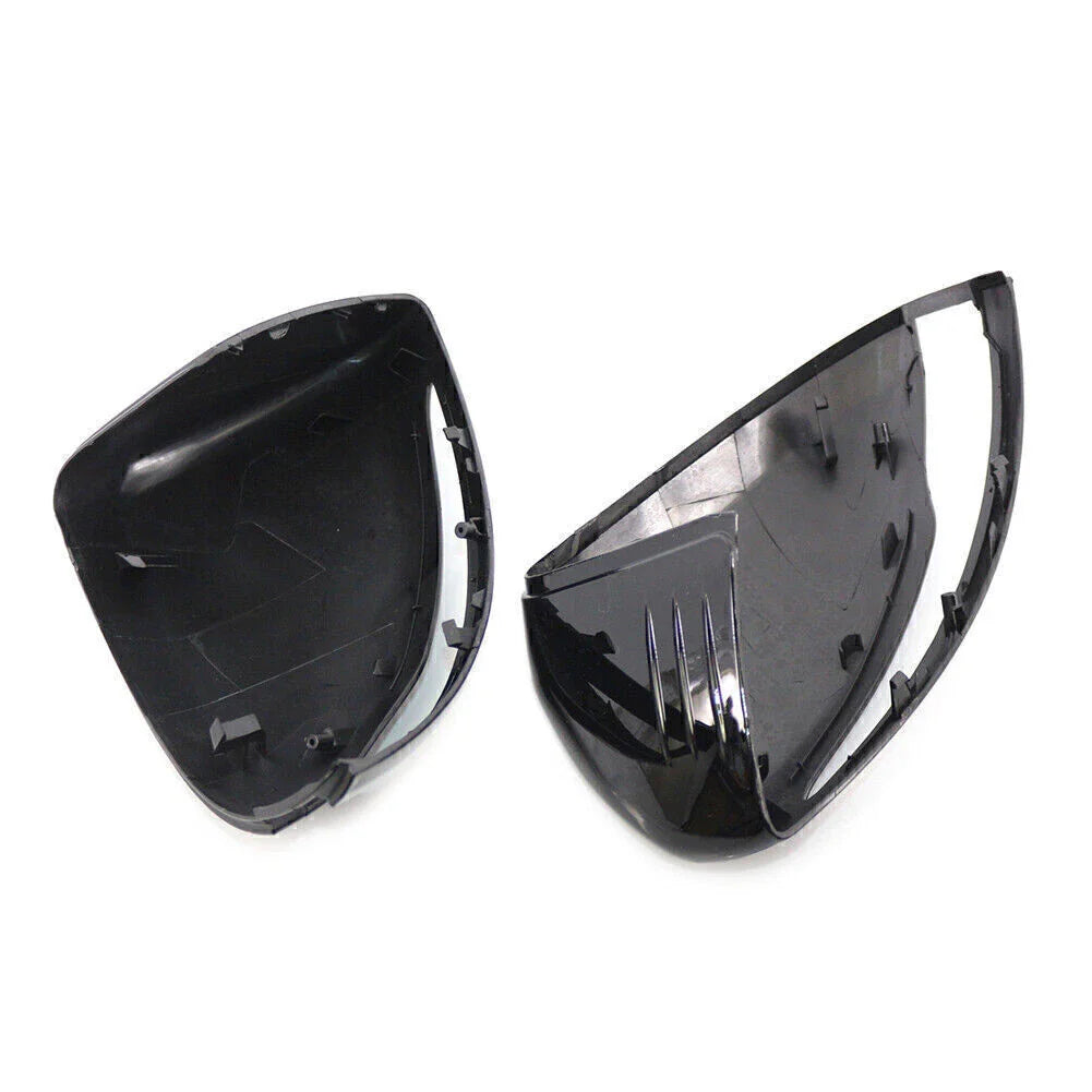 Rearview Mirror Housing  For Mercedes-Benz C E S CLS GLC Class Gloss Black