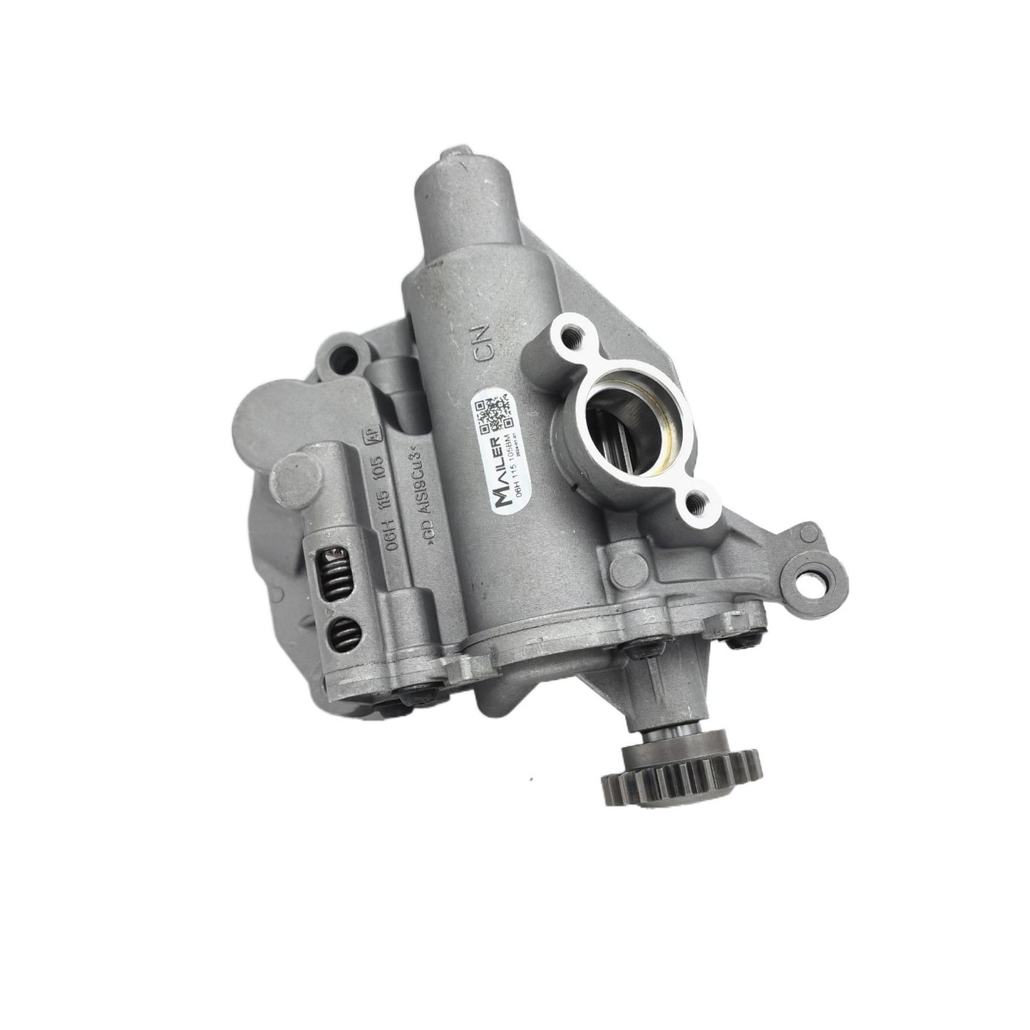 Engine Oil Pump Assembly for VW Golf GTI MK7, Audi A4 A5 (2015–2021)