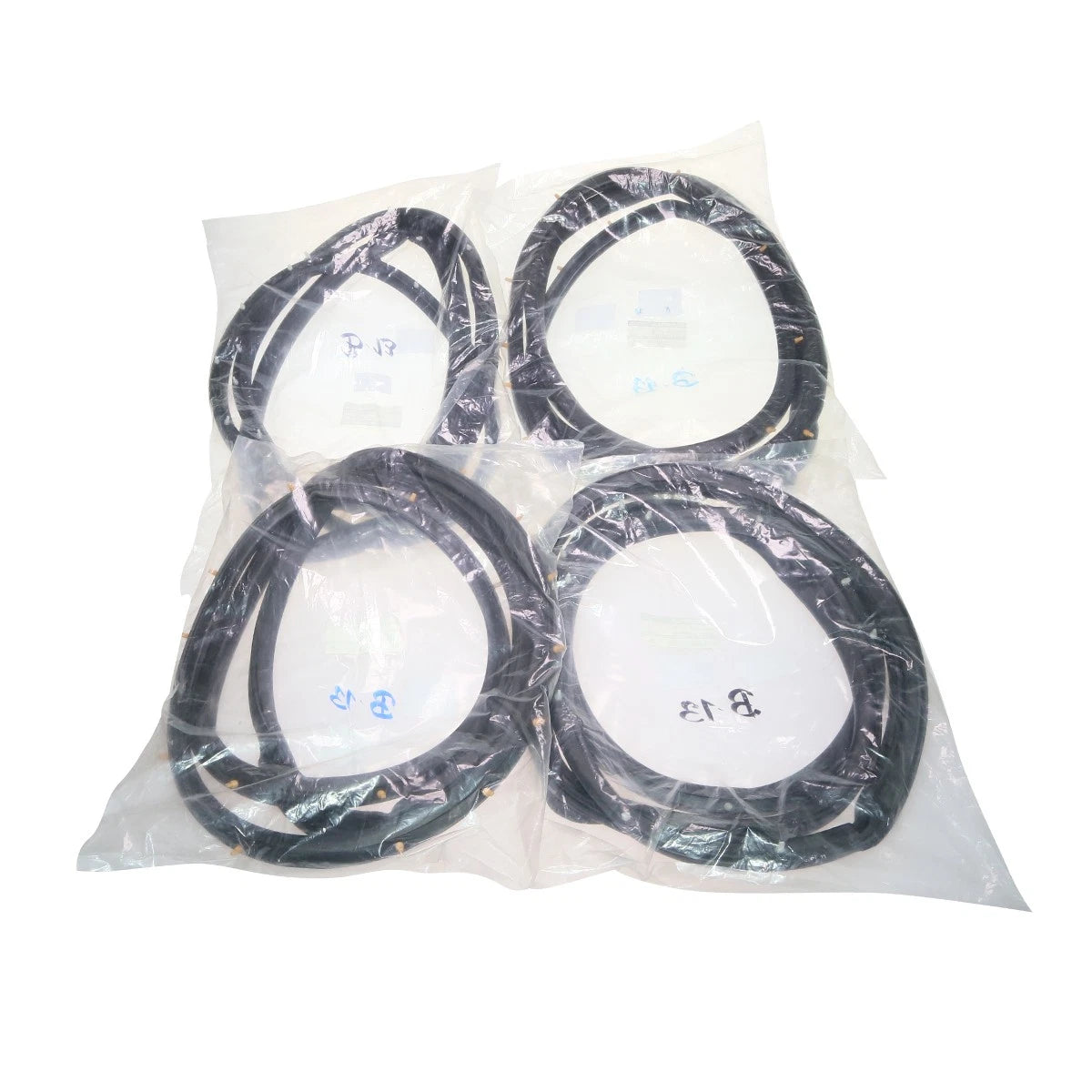 Weatherstrip Seal for Datsun Nissan Sentra Sunny Sedan (1990–1994)