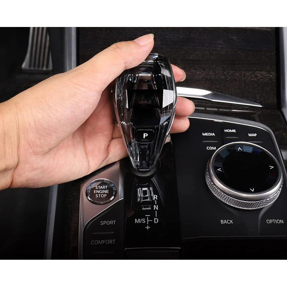 Crystal Engine Start Stop Button Cover for BMW 3 4 8 Series Z4 X5 X6 X7