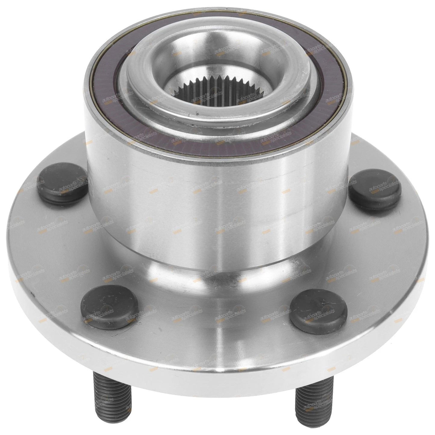 Front Wheel Bearing Hub Kit for Ford Mondeo (2007–2010)