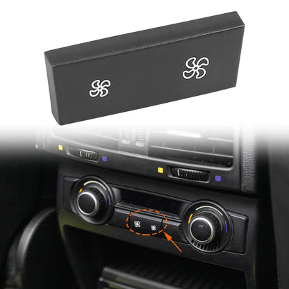 Climate Control Panel Button for BMW 1 Series X1 X3 F25 E89