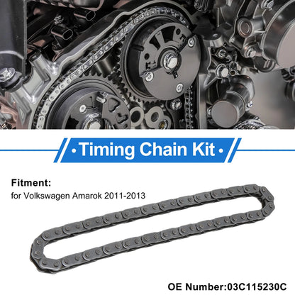 Timing Chain Kit for Volkswagen Amarok (2011–2013) No. 03C115230C