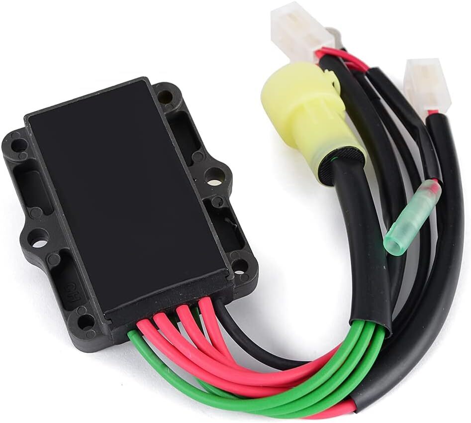 Rectifier and Regulator Assembly for Yamaha (1968–1989)