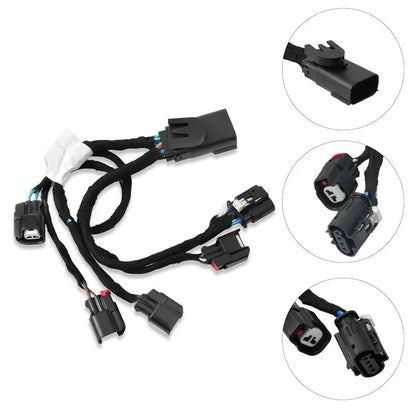 Fuel Injection Ignition Harness for 5.3L 6.2L V8 (2007-2014)