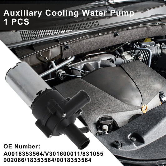 Auxiliary Cooling Water Pump for Mercedes-Benz C43 AMG (2017-2023) 1 x Pc