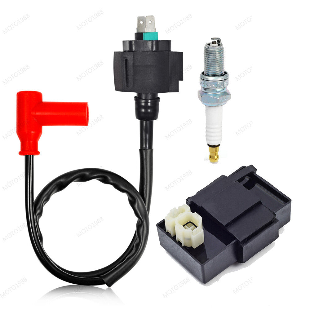 Ignition Coil for Honda Foreman TRX450ES 450FE 450FM 450ES (2000–2006)
