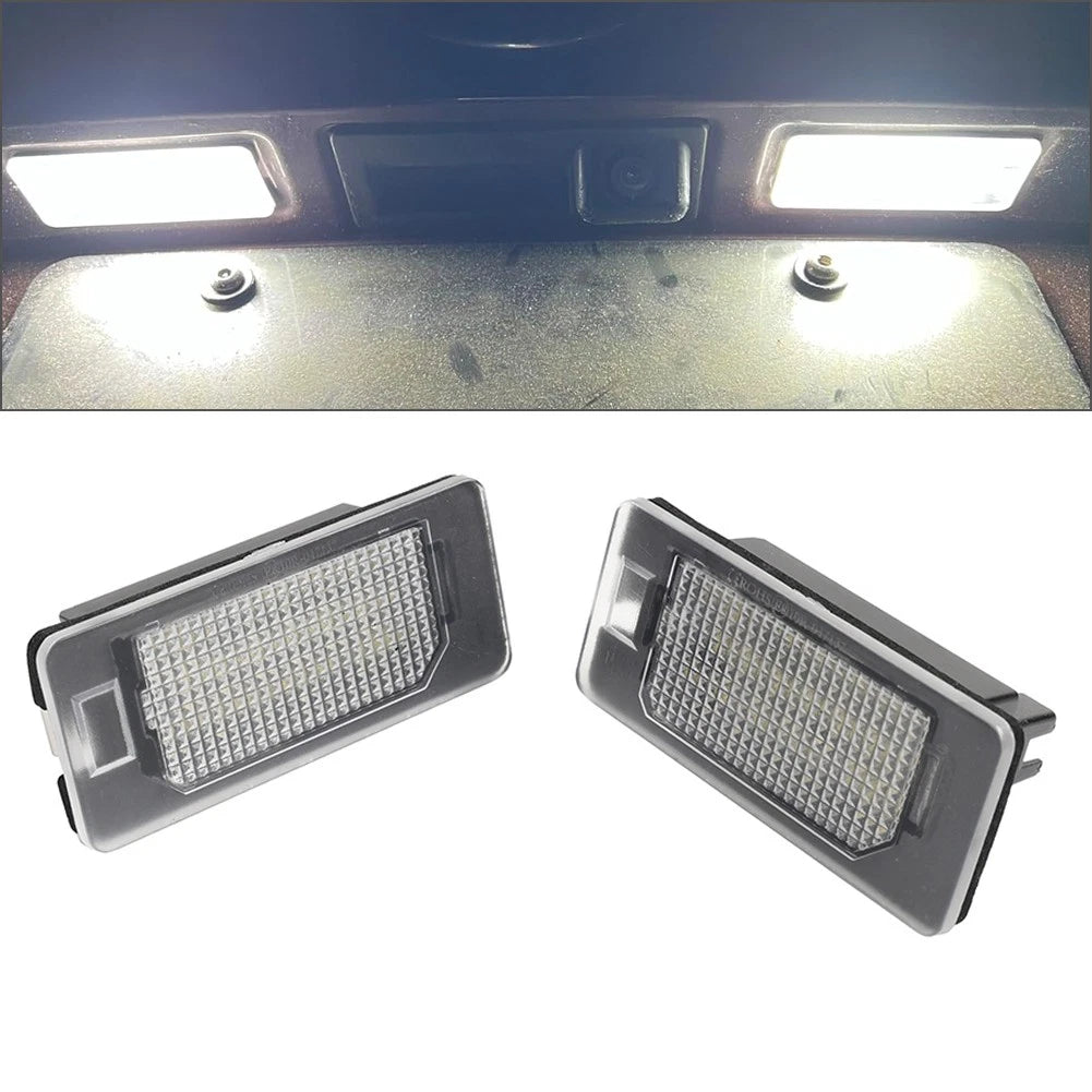 Front Fog Light Lamp Cover Grill for Audi A3 8P (2009–2013)
