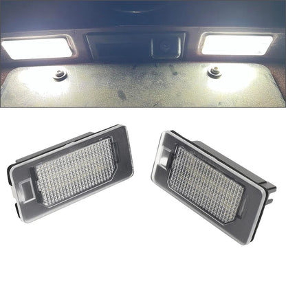 Front Fog Light Lamp Cover Grill for Audi A3 8P (2009–2013)