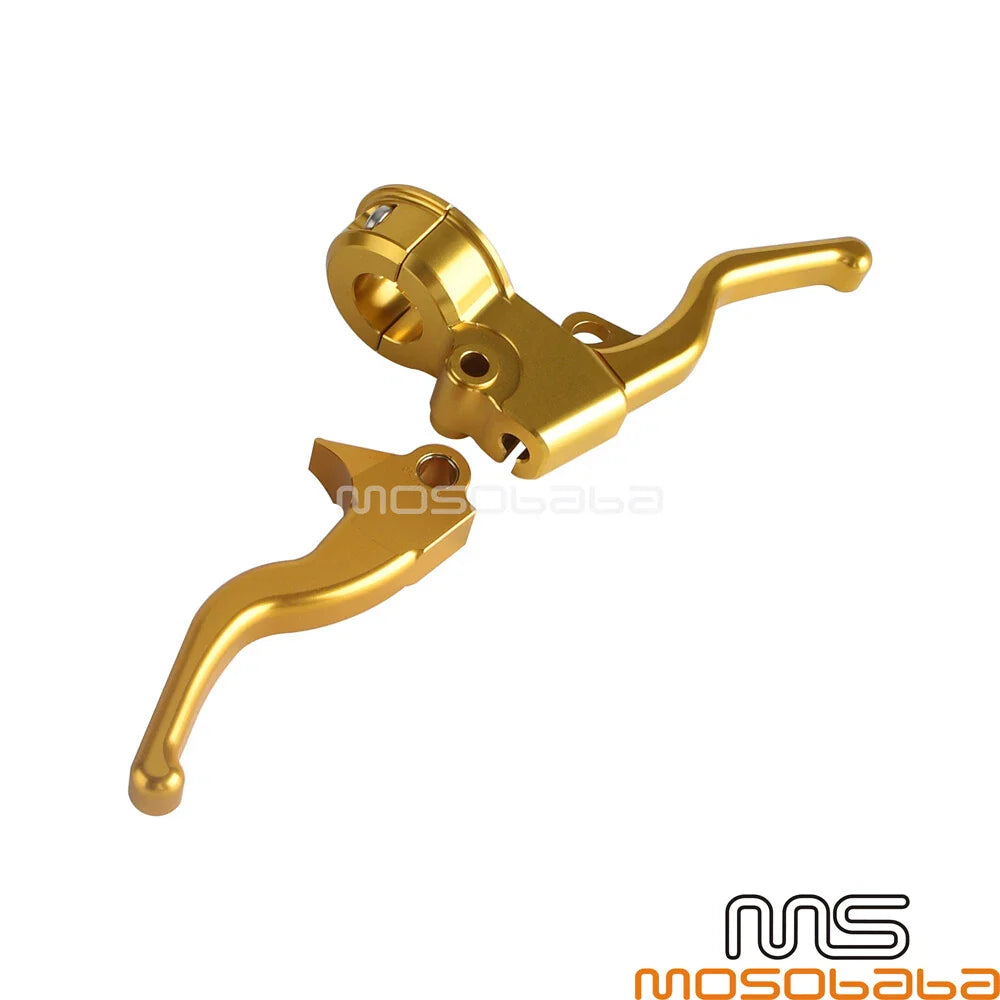 Brake Clutch Levers Kit for Harley Sportster XL1200C XL1200S (1996-2003)