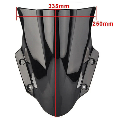 Deep-Iridium Windscreen for Suzuki GSX250R (2017-2020)