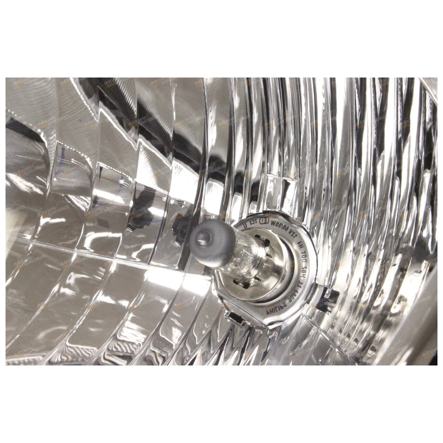 LH Headlight for Nissan Pulsar C12 (2013-Onward) Non-Xenon