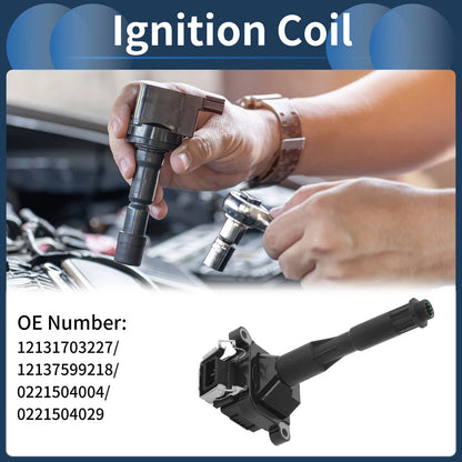 Ignition Coil Pack No. 12131703227 for BMW 323Ci (2000)