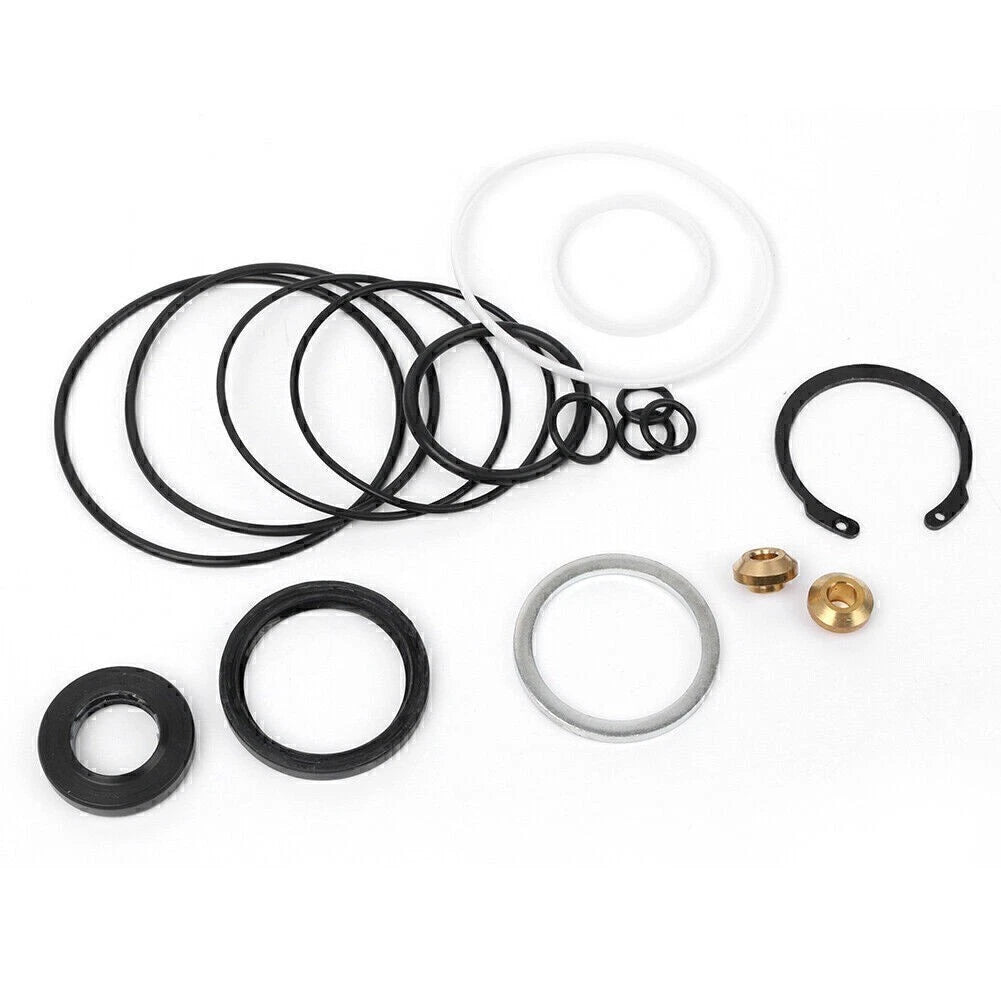 Power Steering Gear Box Shaft Seal Kit for Toyota Hilux LN167 LN172 (1997–2005)