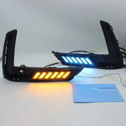 Fog Lights Kit with Sensor Hole for 2023 Honda CR-V (2023)