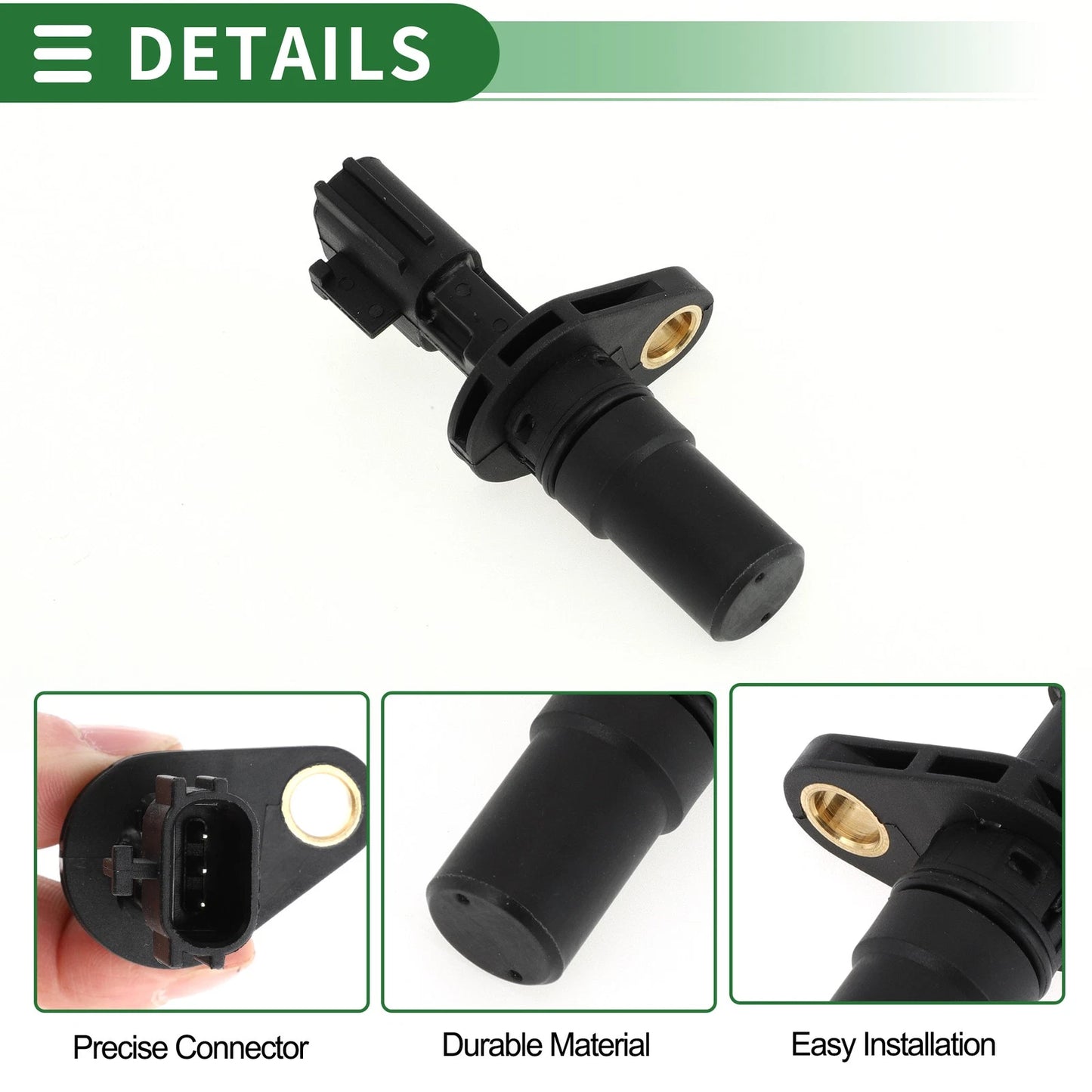 Transmission Speed Sensor for Nissan Rogue 2.5 (2008–2013) No. 31935-1XF01