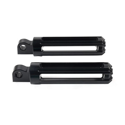 Male Mount Foot Pegs for Harley Touring Sportster Softail Dyna
