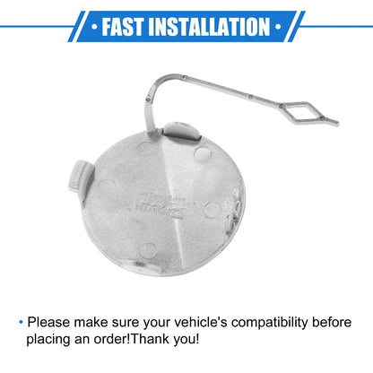 Tow Hook Eye Hole Cover Cap for BMW F32 F33 F37