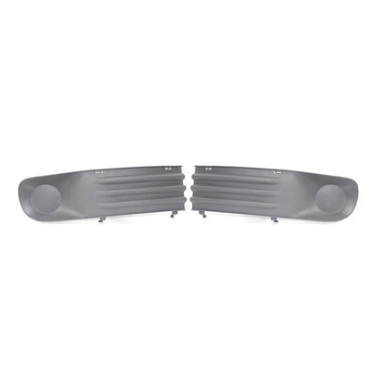 Front Bumper Fog Light Covers for VW Transporter T5 T28 T30 (2003-2009)
