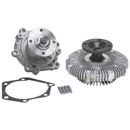 Fan Clutch Coupling + Water Pump for Hilux LN106 LN107 LN111 LN86 (1988–1999)