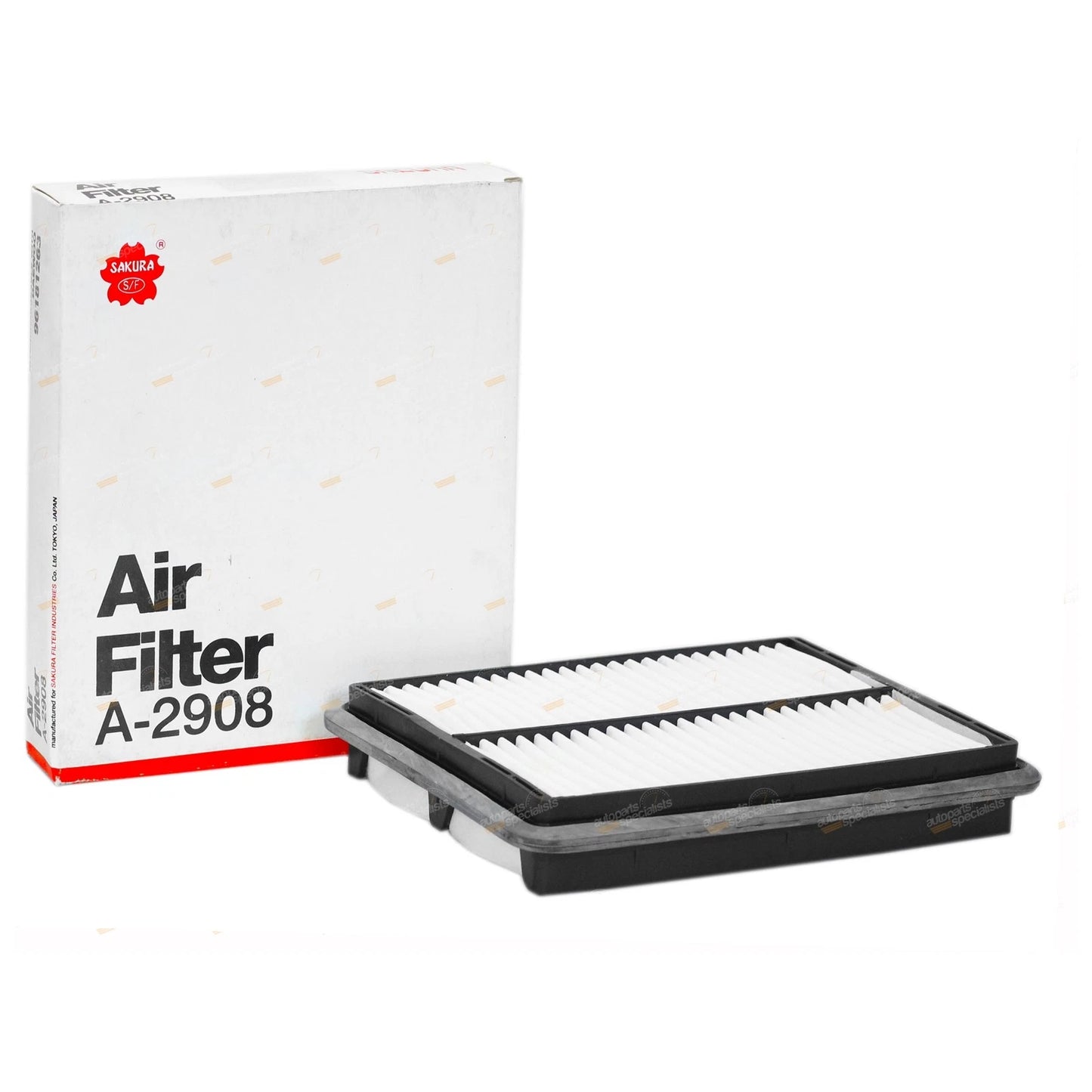 Air Filter Cleaner for Daewoo Nubira (1998–2003)