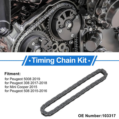 Timing Chain Kit for Peugeot 5008 (2019) No. 103317