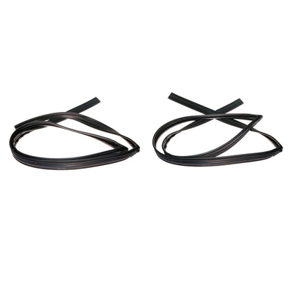 Door Glass Run Channel Seal for Honda Civic Hatchback (2006–2011)