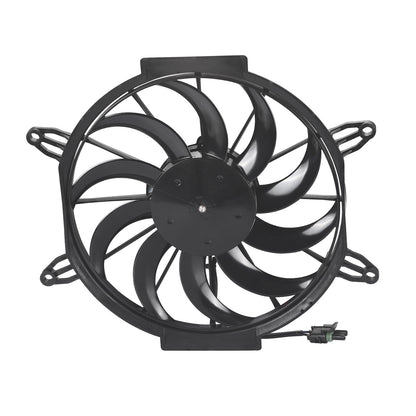 Radiator Cooling Fan Motor for Polaris Sportsman 500 400 450 (2000–2023)