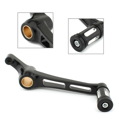 MX Style Foot Pegs for Harley Softail (2018–2023)